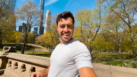 LIVING IN NYC A Productive Day in My Life