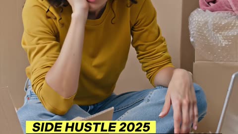 Everyone’s ignoring this weird hustle… #shorts