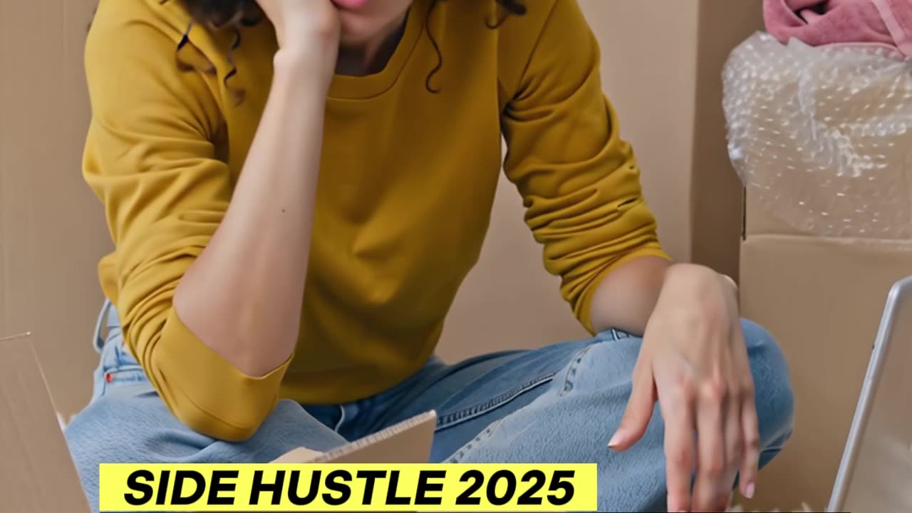 Everyone’s ignoring this weird hustle… #shorts