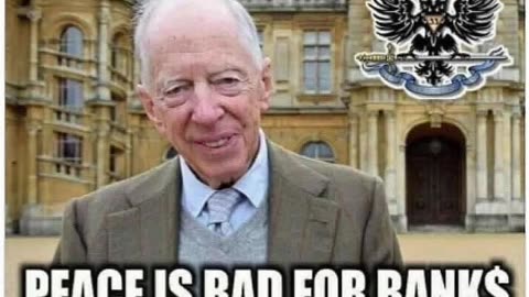 Russia 🇷🇺 You got a friend in me 🎶 Rothschilds empire where Peace is abhorrent to profit 📈 🤔