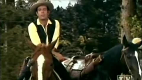 Bonanza S01E10 The Magnificent Adah