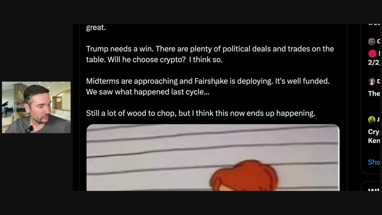 The Bull Case for Kevin Warsh