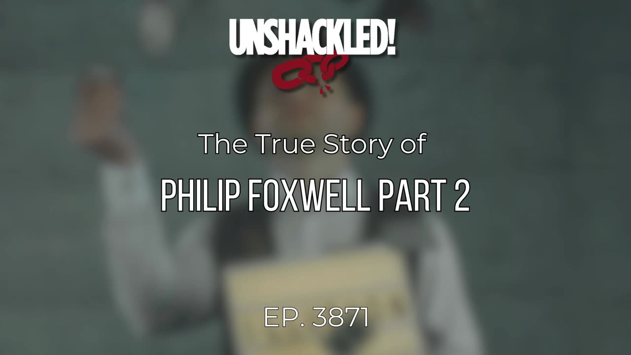 3871 Philip Foxwell Part 2