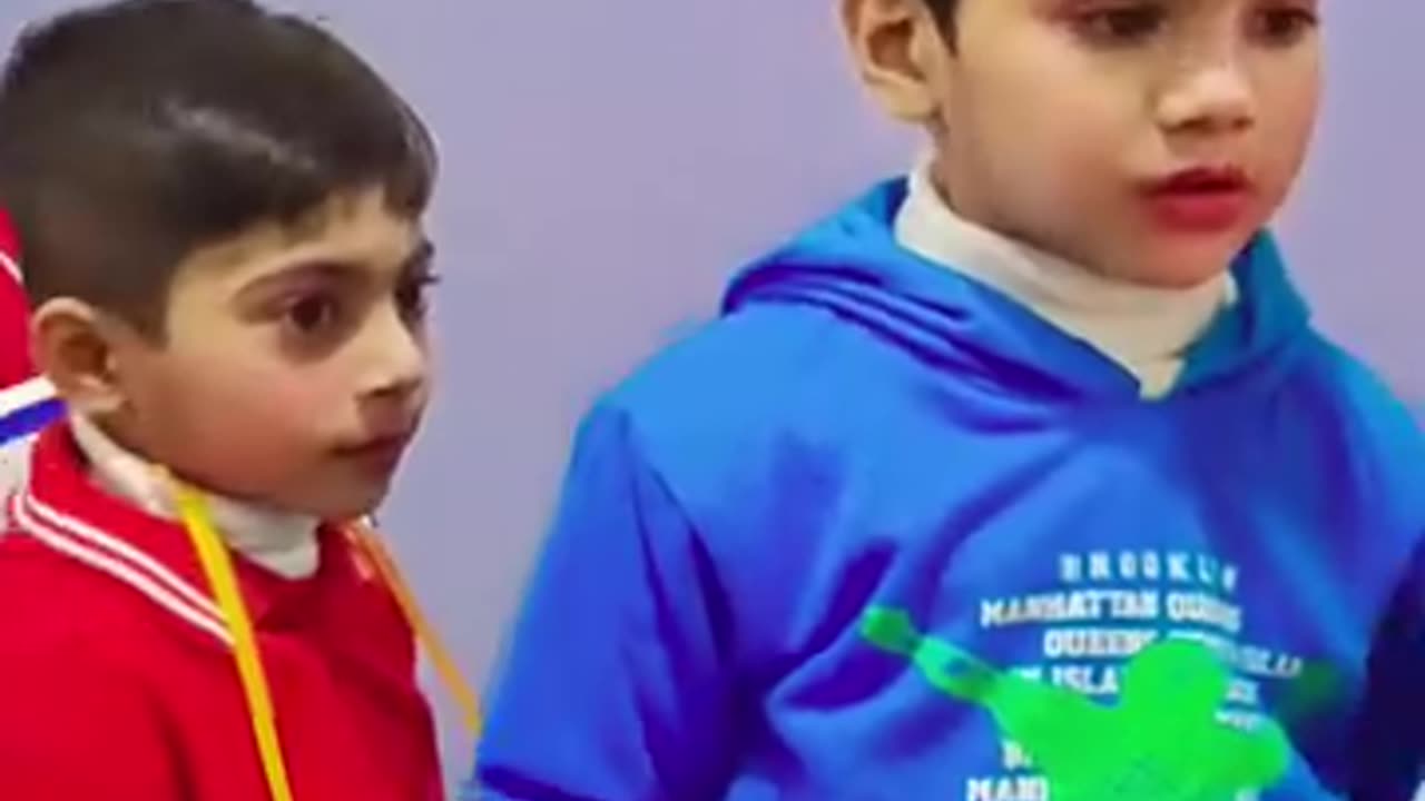 School Me Aarav KA Program