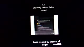 A.I. I saw this a year or two ago: