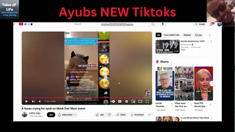 Ayubs NEW Tiktoks Jay Slater Case