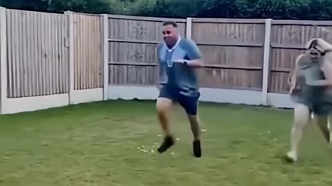 🤣🏃‍♂️ Family Running Race! | FunFM