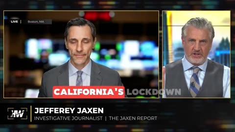 Covid PCR Test Scam 97% Inaccurate False Positives - Dell Bigtree Speaks Out