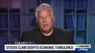 'A major hype cycle.' Stocks climb despite Trump tariffs squeezing U.S. businesses, consumers