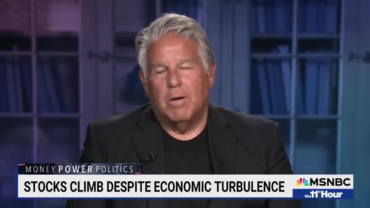 'A major hype cycle.' Stocks climb despite Trump tariffs squeezing U.S. businesses, consumers