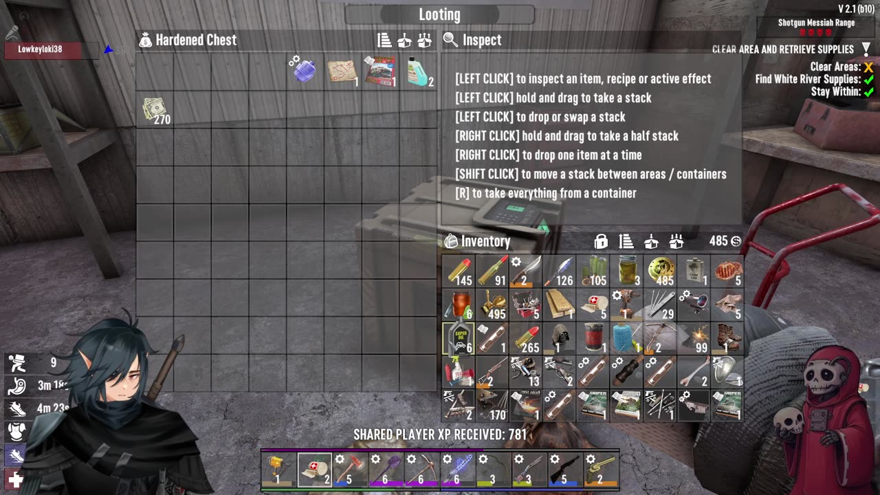 Survival Sunday: 7 Days to die week 4