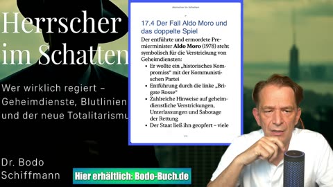 Ich lese für Euch Herrscher im Schatten (2)