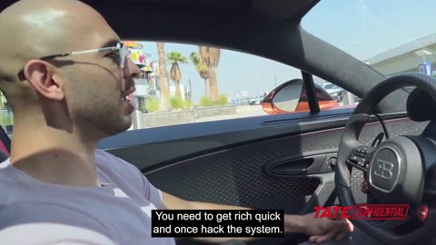 TATE BUYS BUGATTI CHIRON | Tate Confidential Ep. 136