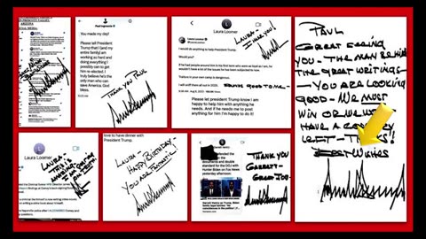 CHARLIE KIRK...TRUMP TRUMPED??