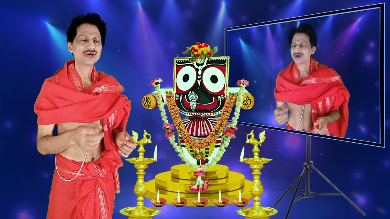 Khiramaya Sindhu Jema || ଖୀରମୟ ସିନ୍ଧୁ ଜେମା ପ୍ରାଣବନ୍ଧୁ || Sri Jagannath Bhajan by Umakant Mishra