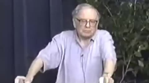 Warren Buffett on building a business