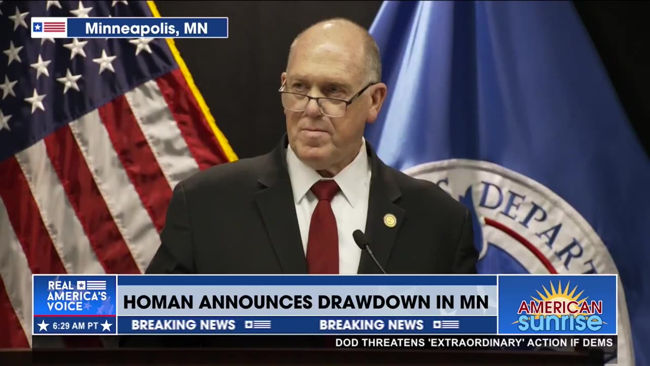 POTUS STILL INTENDS MASS DEPORTATIONS