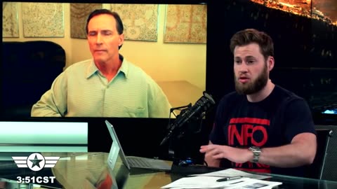 Dane Wigington Interview w/ Owen Shroyer on InfoWars