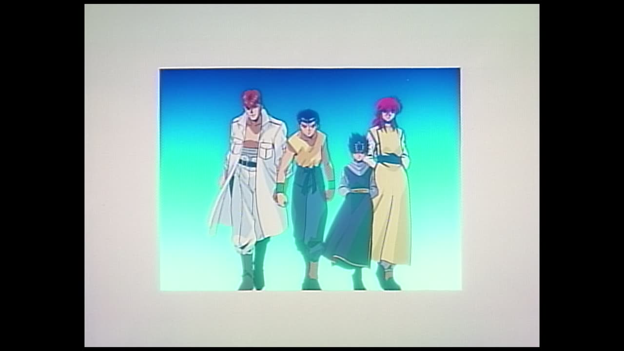Yu Yu Hakusho - Big Encyclopedia