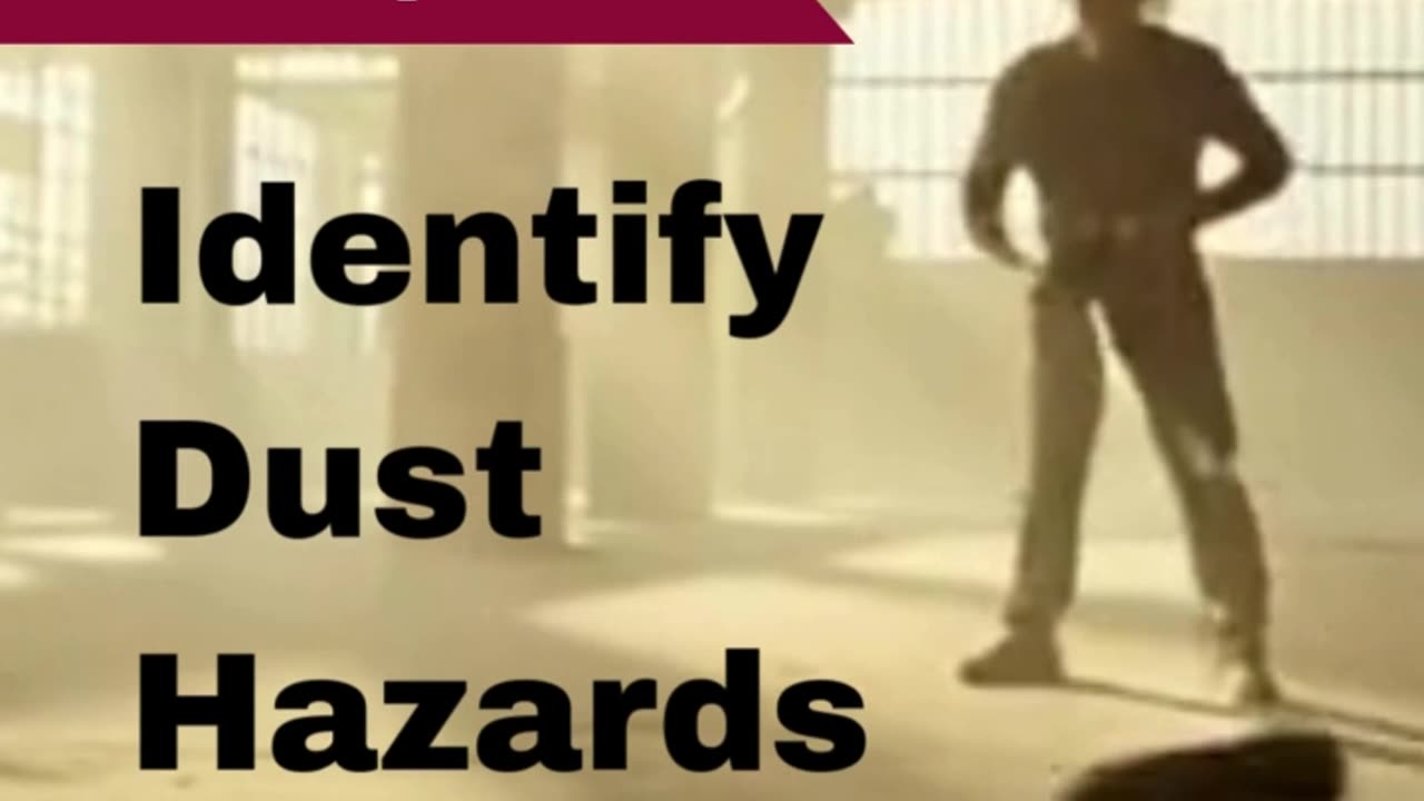 Dust Hazard Assessment Explained in 30 Seconds | Workplace Safety Shorts