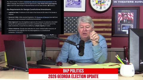 What kind of deals are Republicans making with Democrats under the Georgia Gold Dome