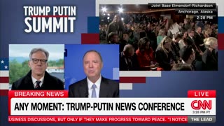 Schiff Struggles To Say If Trump Deserves Credit For Trying To Have Peace In Ukraine