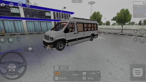 Force Urbania Traveller Mod