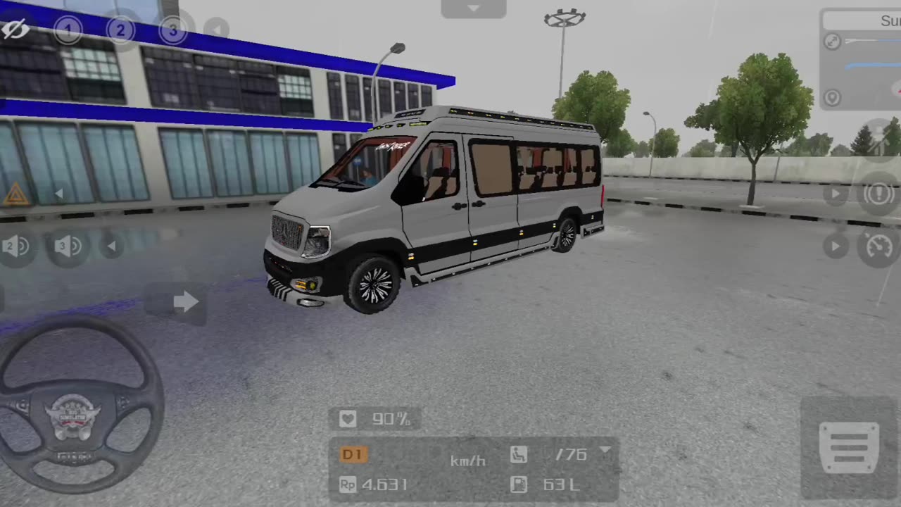 Force Urbania Traveller Mod