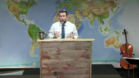 FWBC 20250907 1 Corinthians | Biblical Marriage (Sunday PM 9/7/2025)