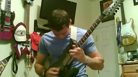 The Final Drive - Orignal Orchestral Rock Song- ESPN FOX Sports - By: Chris Luizzi
