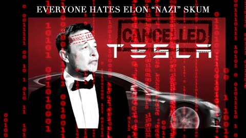 elon junkie musk or skum , same shit