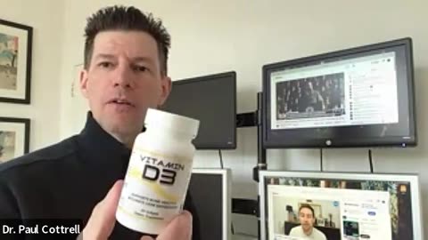 Vitamin D3 (5000 IU)