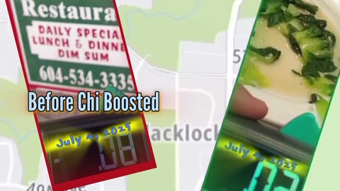 Uncovering the Flourishing Chinese Seafood Restaurant’s Bulletproof-Chi Mystery, Part Two