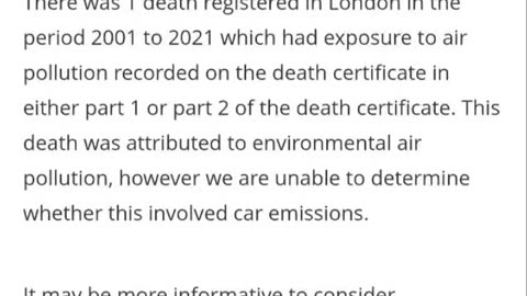 Sadiq Khan's Office caught bribing scientists with £800,000 on ULEZ pollution reduction.
