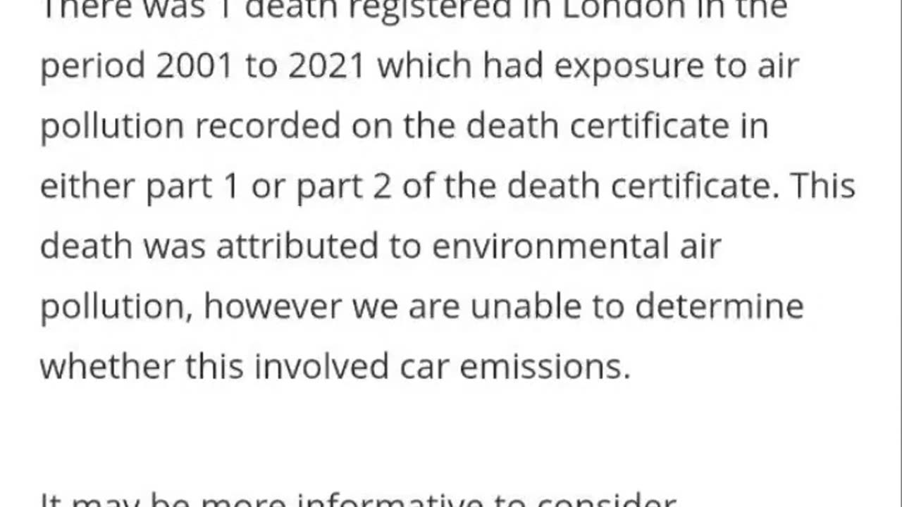Sadiq Khan's Office caught bribing scientists with £800,000 on ULEZ pollution reduction.