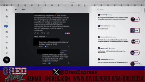 Update on Portland Shooting - Portests for Illegals - More