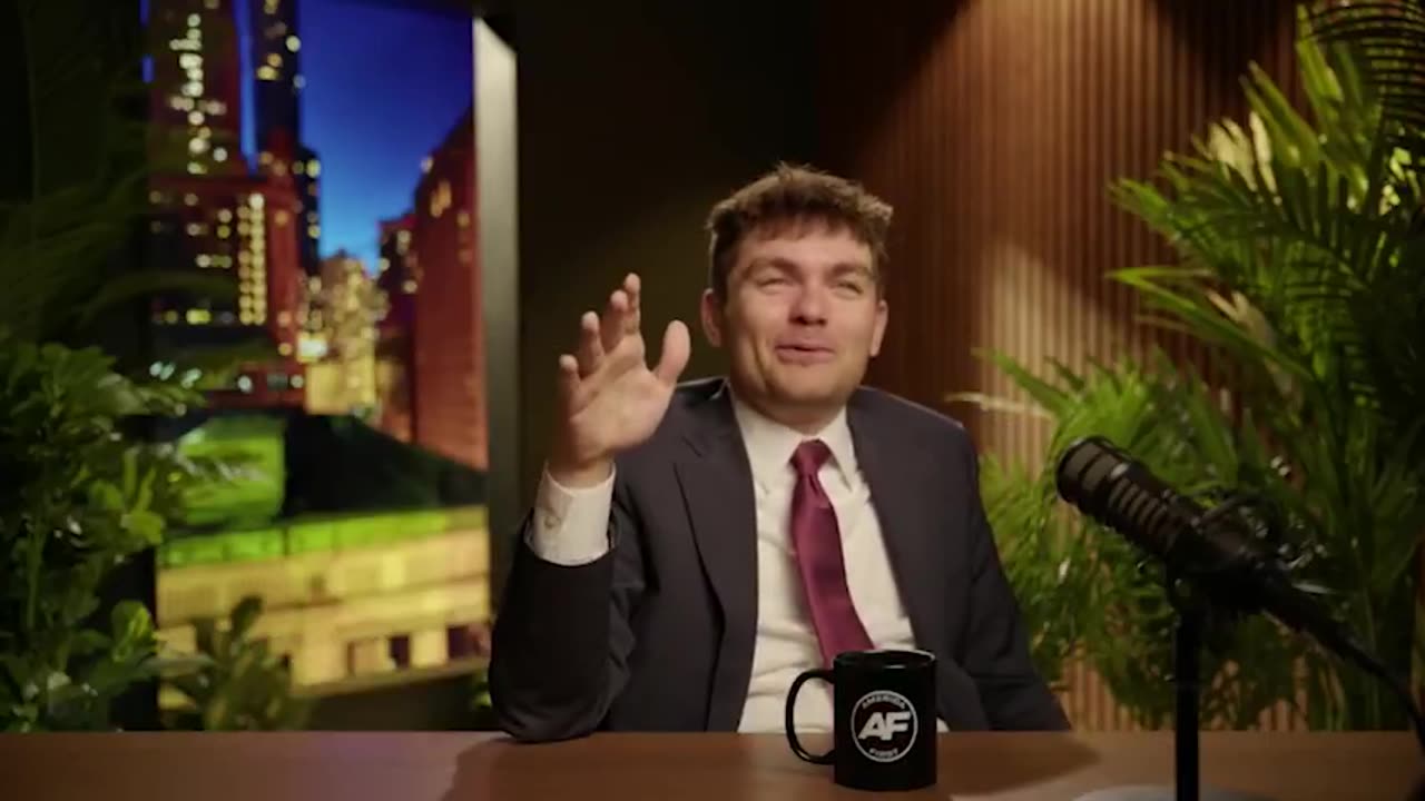 Nick Fuentes Compilation Gem - HILARIOUS!