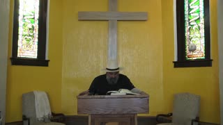 Sunday morning sermon from Our Fathers House of Prayer Mercy