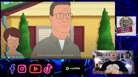 King of the Hill Season 14 Trailer Reaction