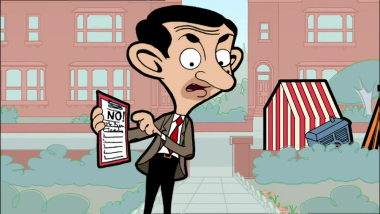 Mr Bean | EP.13