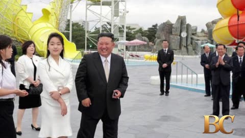 North Korea to open beach resort as Kim bets on tourism