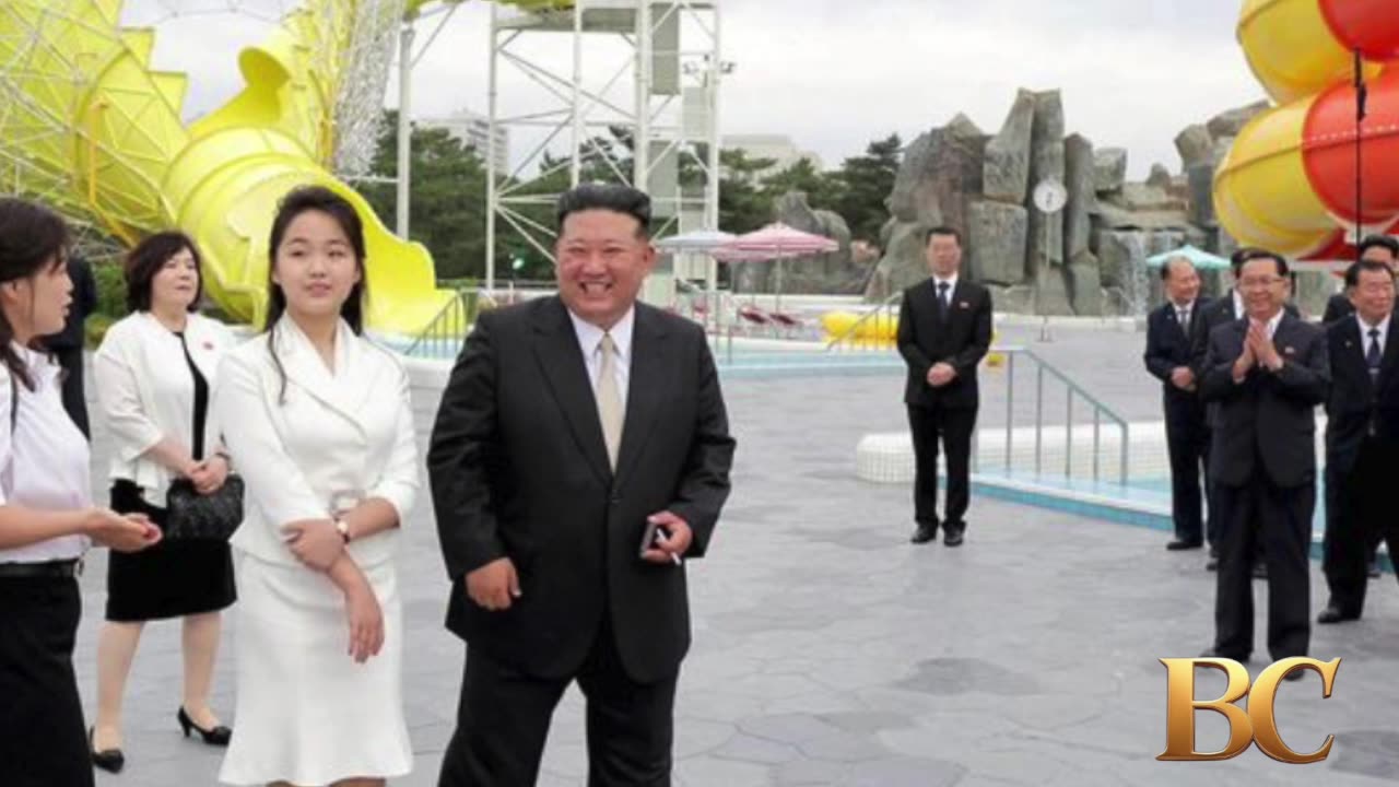 North Korea to open beach resort as Kim bets on tourism