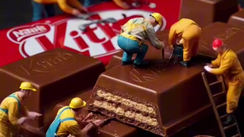 Tag your kitkat-loving friends share this