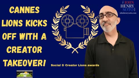 The Cannes Lions International Festival of Creativity