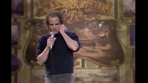 Guest Performance: Steven Wright - Saturday Night Live