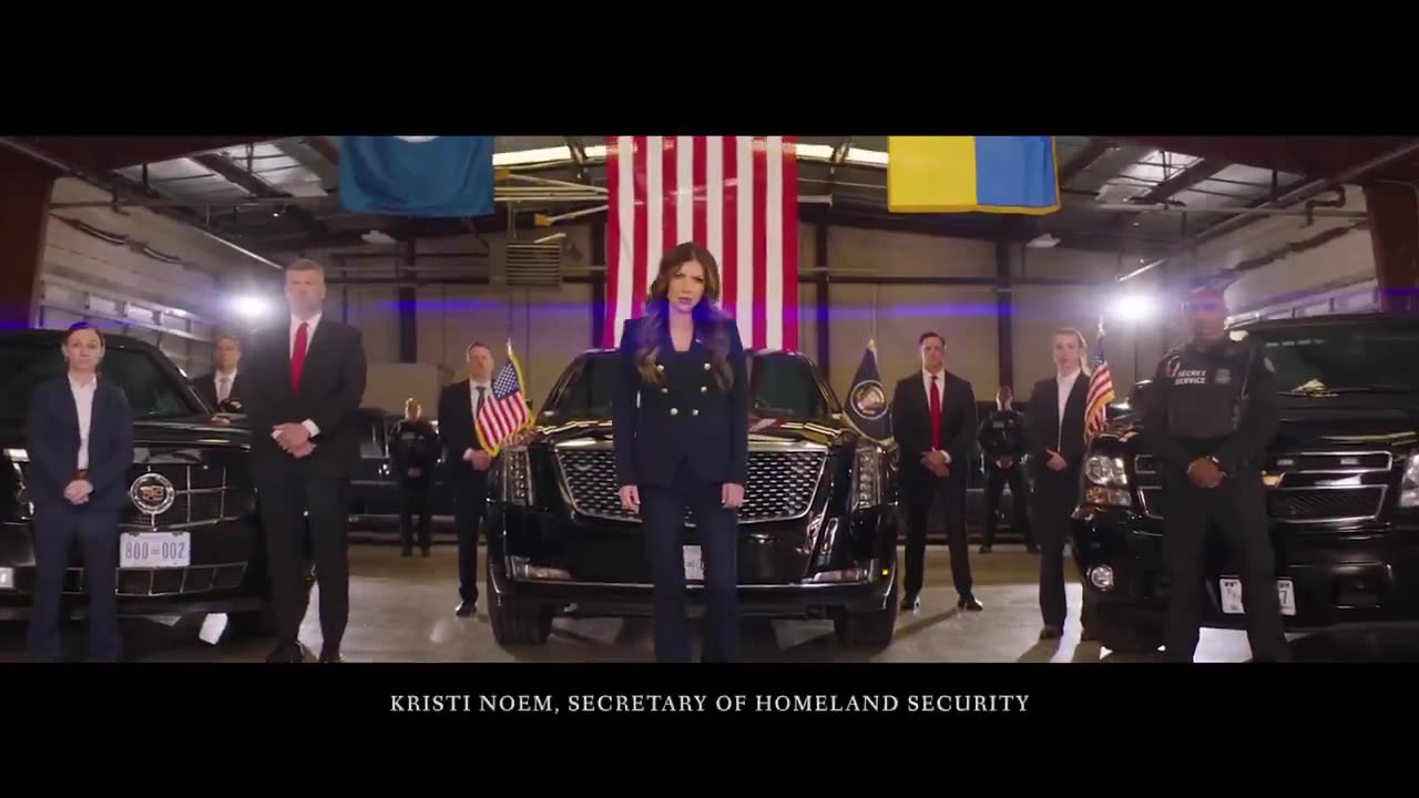 New DHS recruitment ad features ‘Secret Service Agent’ D.J. Daniel