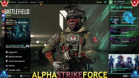Battlefield 2042 Fun with Mem and the ASF crew!!