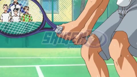 Prince of Tennis Episode 5 Tagalog Dubbed