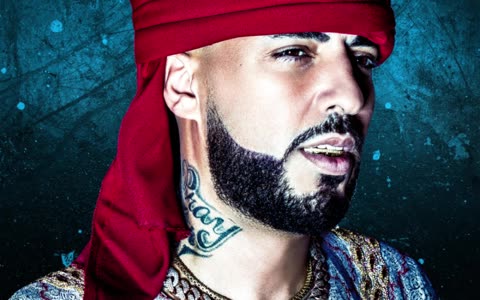 French Montana - No Stylist (ft. Drake) (432hz)