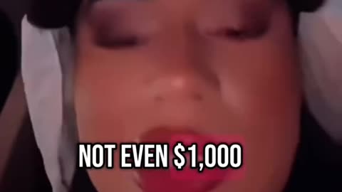 B1TCH YOU AR NOT ANY RICH MAN ...ITS ALL CAPPPP